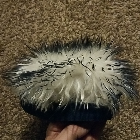 Unisex adult Indianapolis colts NFL football hat - Picture 3 of 3